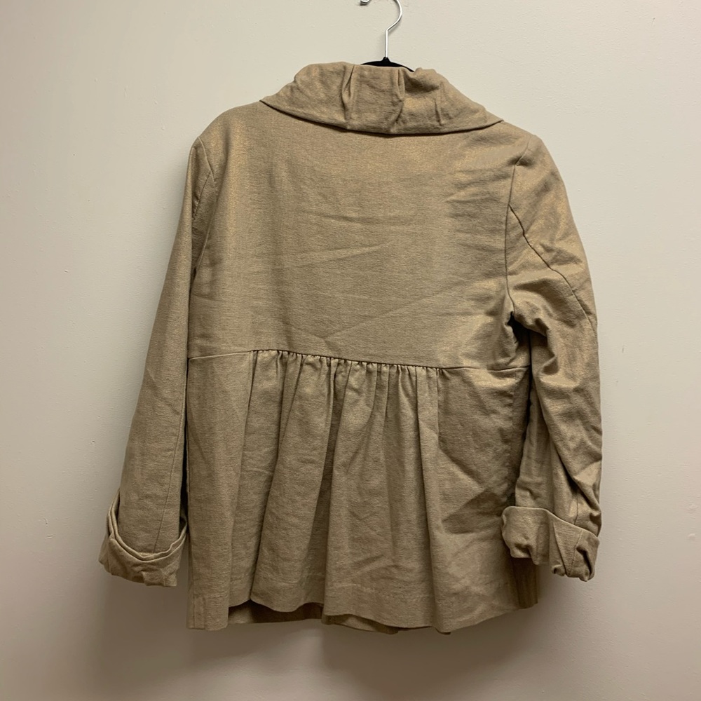 Sugarfly Button Jacket - Picture 3 of 3